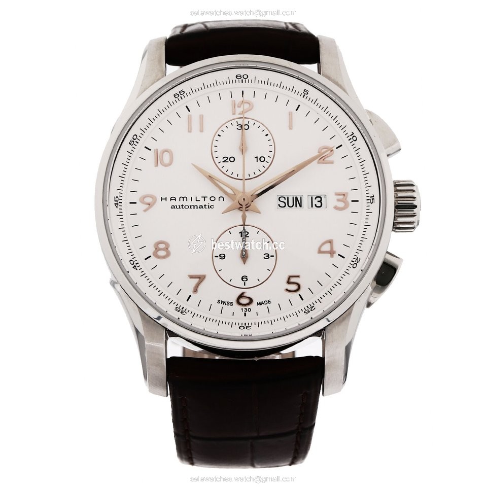 IMG_9085 Hamilton Jazzmaster Maestro Mens watch Unisex Automatic Steel NUMBER H32766513 Replica 2