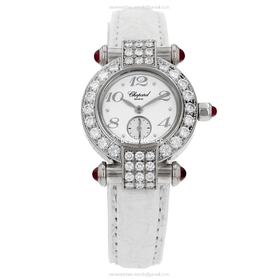 Chopard Imperiale Womens watch Quartz Steel NUMBER 39 316821 Replica 2