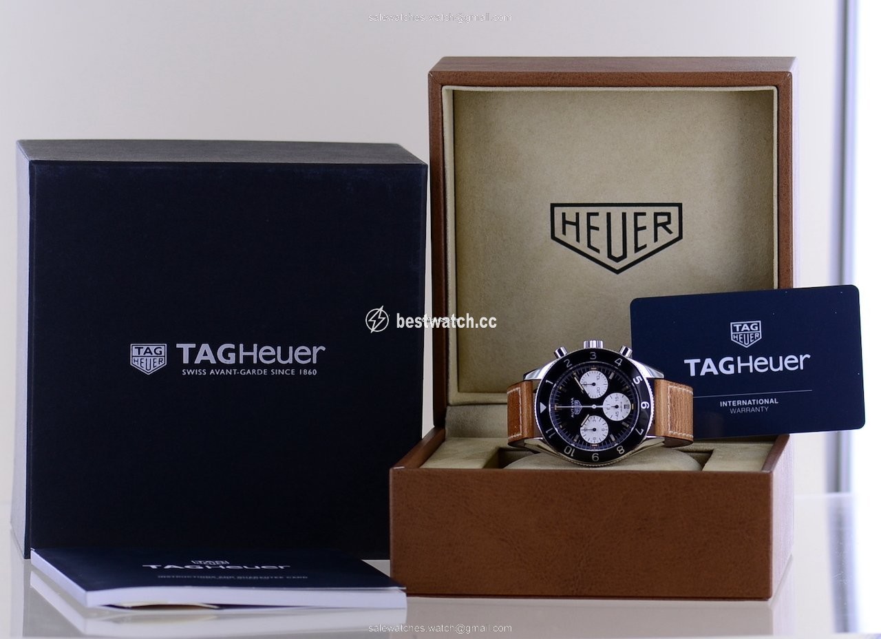 TAG Heuer Autavia Mens watch Unisex Automatic Steel CBE2110-0 Replica 2