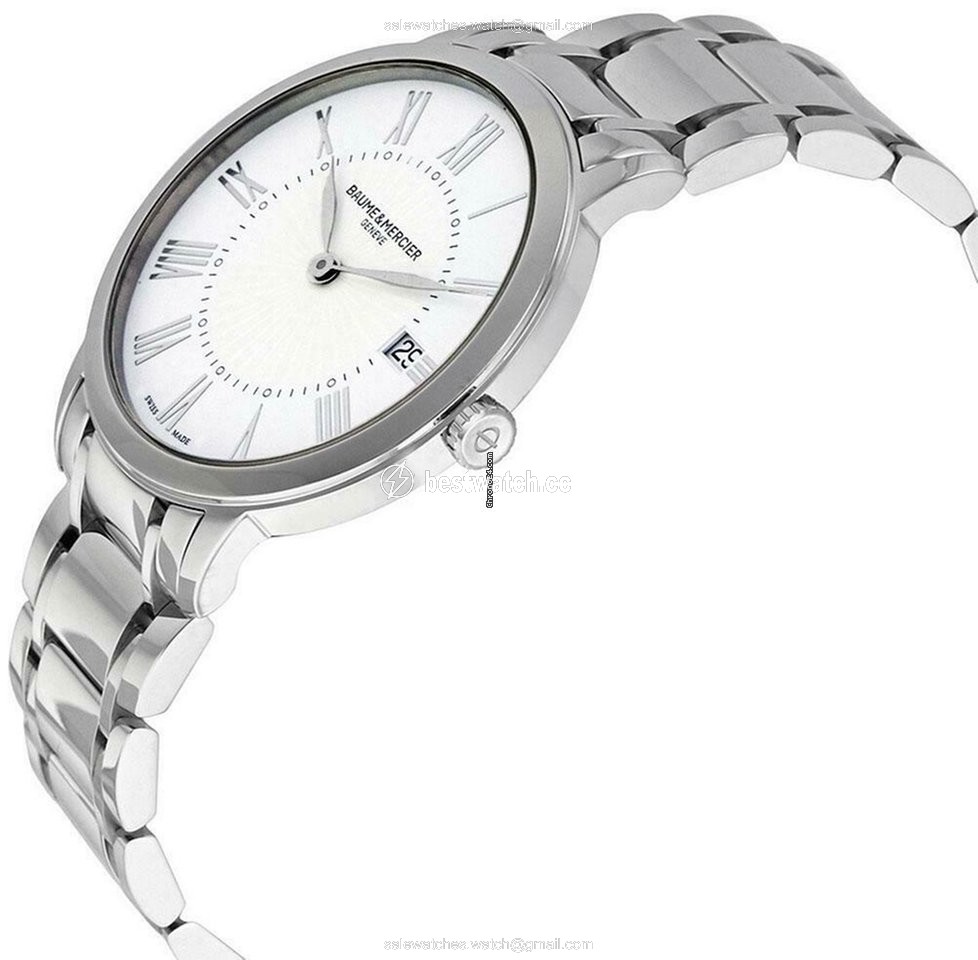 IMG_9085 Baume & Mercier Classima Quartz Steel M0A10261 MOA10261 , 10261 Replica 2