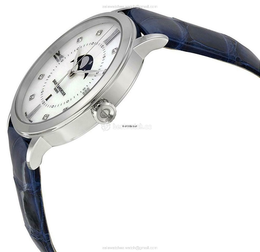 IMG_9085 Baume & Mercier Classima Quartz Steel M0A10226 MOA1O226 , 1O226 Replica 2
