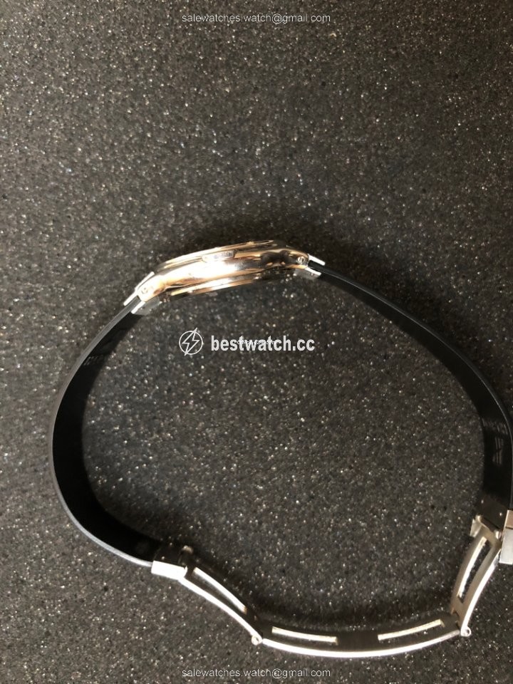 IMG_9085 Hublot Classic Womens watch Quartz Steel 1390.100.2 Replica 2