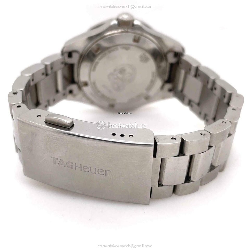 TAG Heuer Aquaracer Lady Quartz WAY131P.BA0748 Replica 2