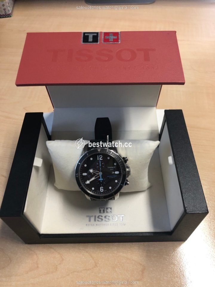 Tissot Seastar 1000 Automatic Steel T066.427.17.057.02 Replica 2