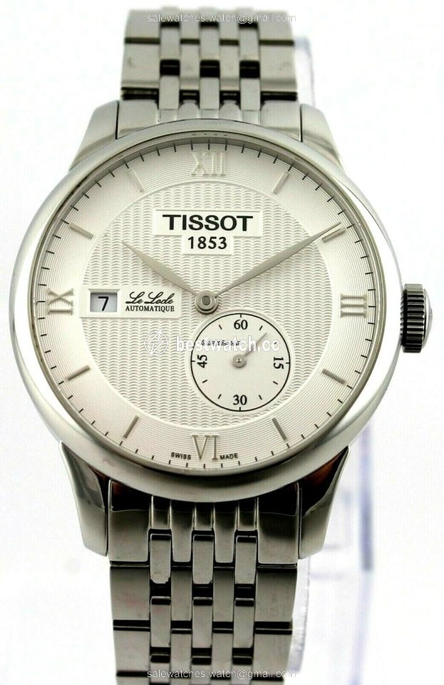 Tissot Le Locle Womens watch Automatic Steel T006.428.11.038.00 Replica 2