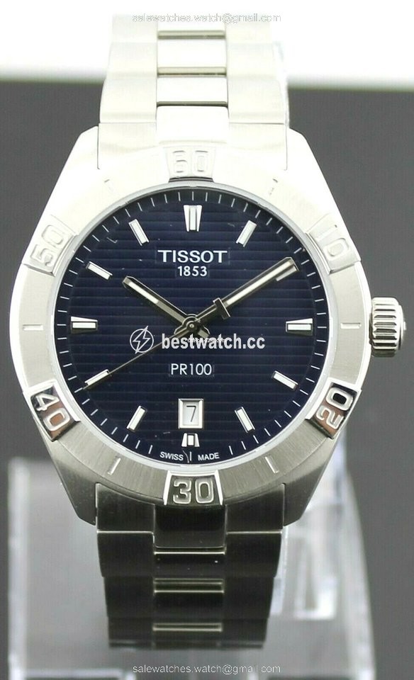IMG_9085 Tissot PR 100 Quartz Steel T101.610.11.041.00 Replica 2