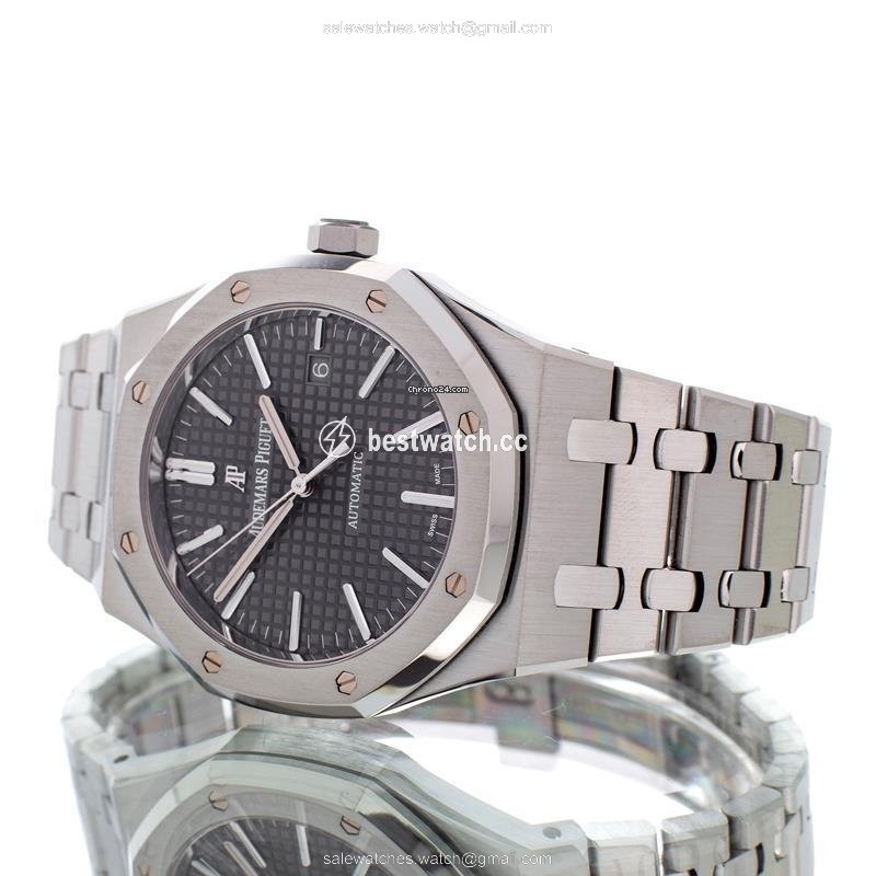 Audemars Piguet Royal Oak Selfwinding Mens watch Unisex Automatic Steel 15400st.oo.1220st.04 Replica 2