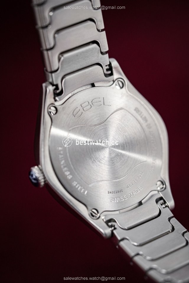 IMG_9085 Ebel Wave Quartz Steel 1216193 Replica 2
