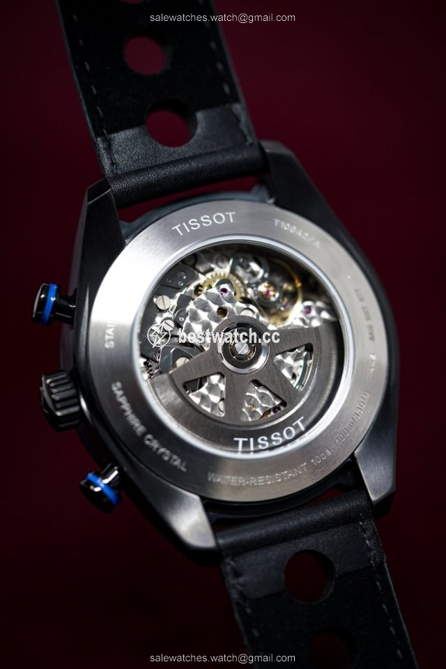 Tissot PRS 516 Automatic T1004273620100 Replica 2