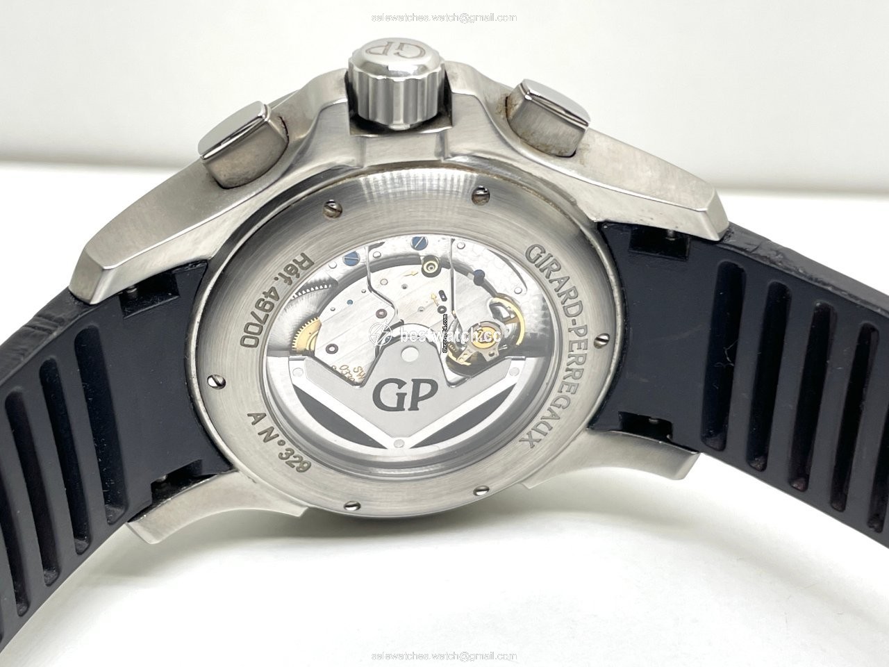 IMG_9085 Girard Perregaux Traveller Automatic Steel 49700 Replica 2