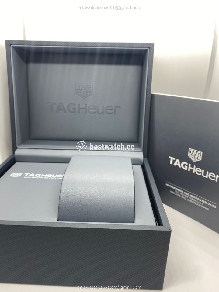 IMG_9085 TAG Heuer Carrera Lady Womens watch Quartz Steel WBK1312.BA0652 Replica 2
