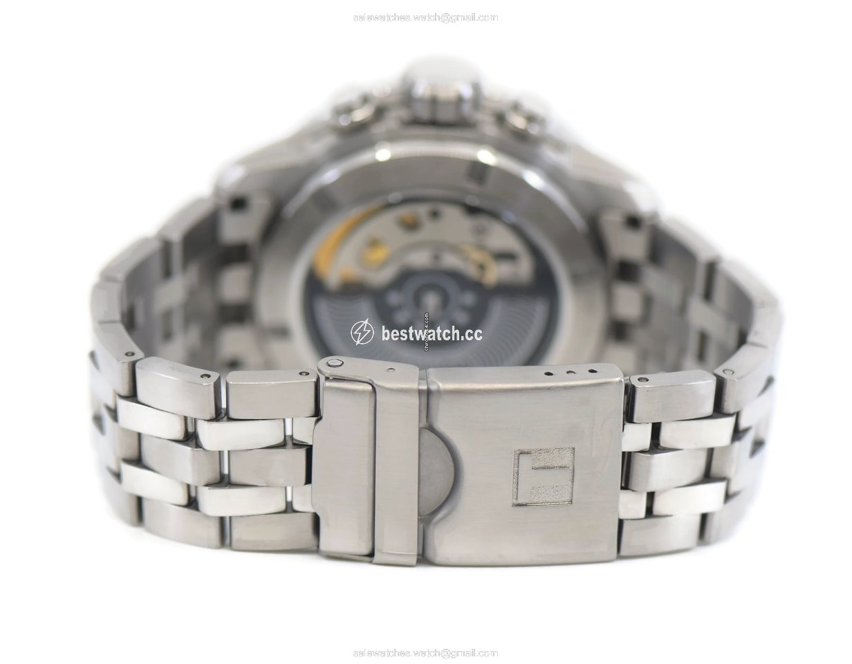 Tissot PRC 200 Mens watch Unisex Automatic Steel T055.427.11.057.00 Replica 2