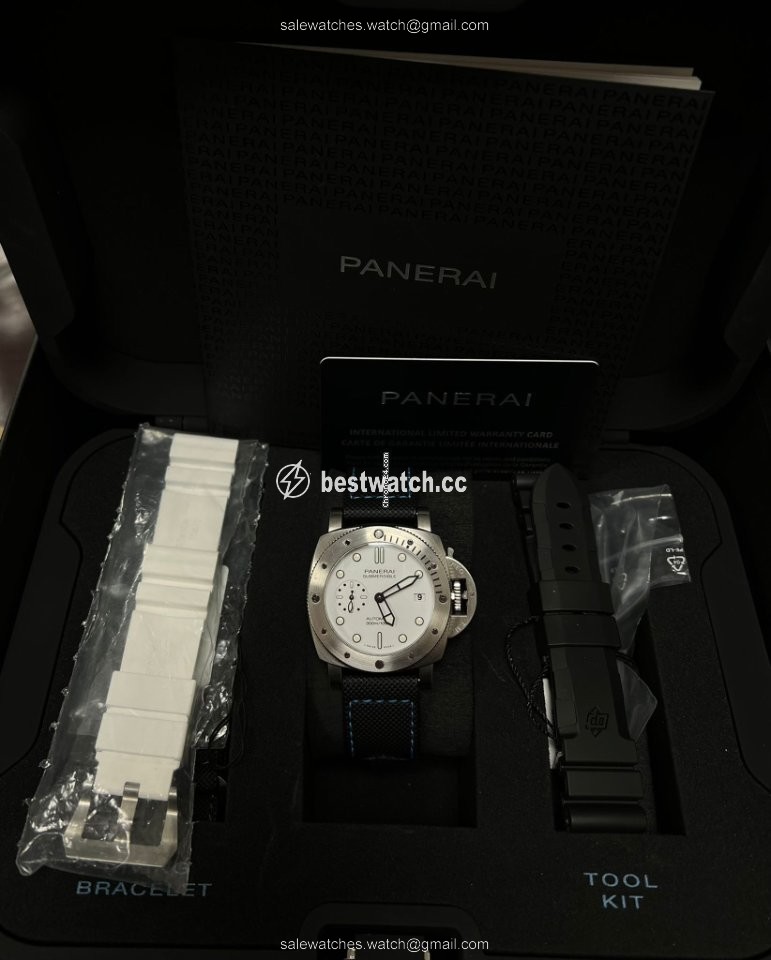 IMG_9085 Panerai Automatic Steel PAM 01223 Replica 2