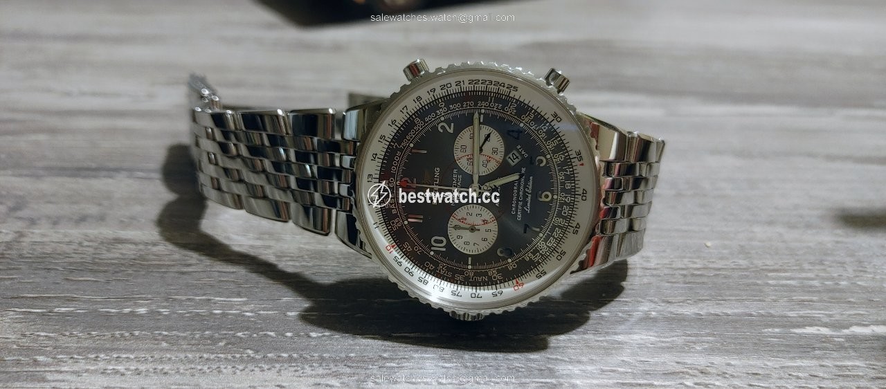 IMG_9085 Breitling Navitimer Heritage Mens watch Unisex Automatic Steel A35360 Replica 2