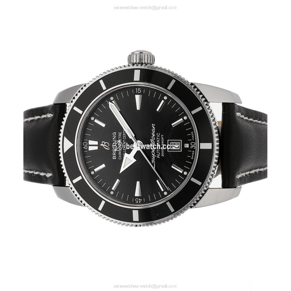 IMG_9085 Breitling Superocean Heritage 46 Mens watch Unisex Automatic Steel A1732024 B868 Replica 2