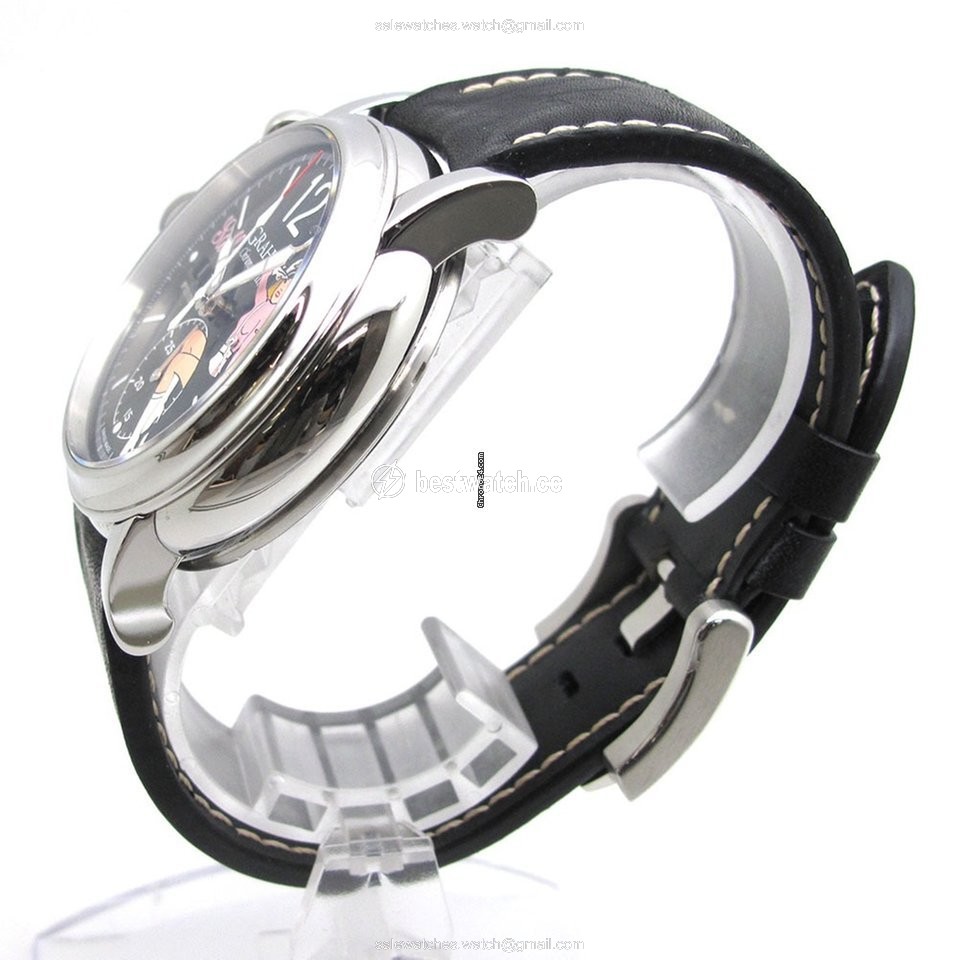 IMG_9085 Graham Chronofighter Mens watch Unisex Automatic Steel 2CVAS.B21A Replica 2