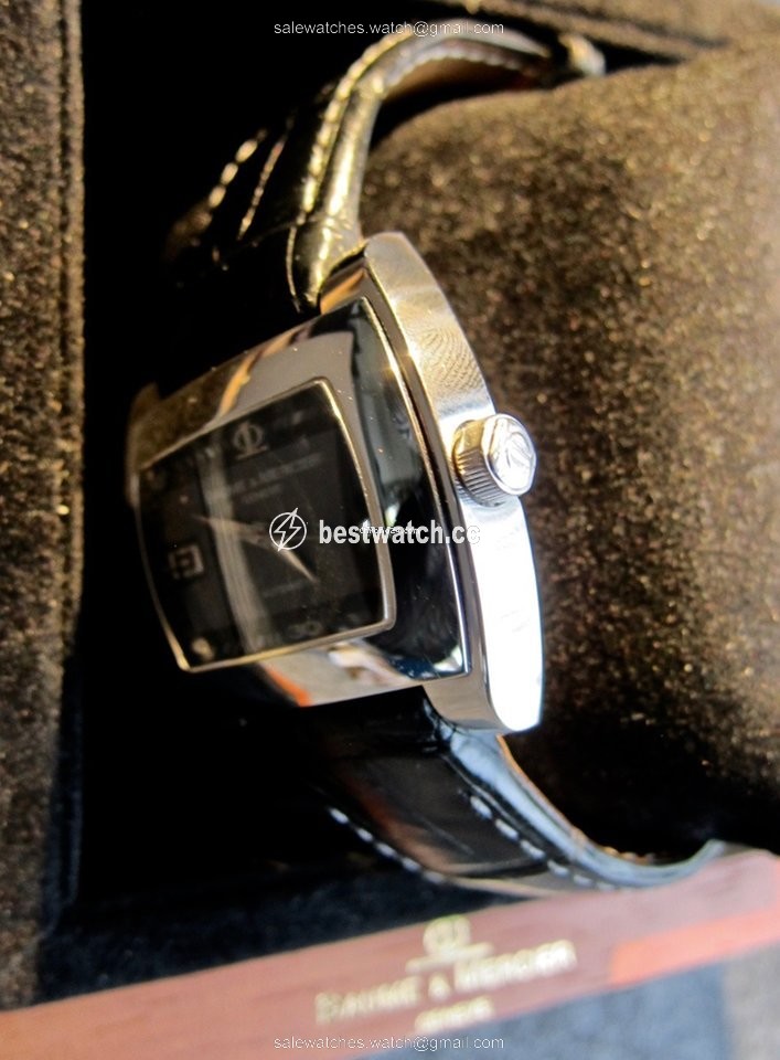 Baume & Mercier Hampton Mens watch Unisex Automatic 3554594 Replica 2