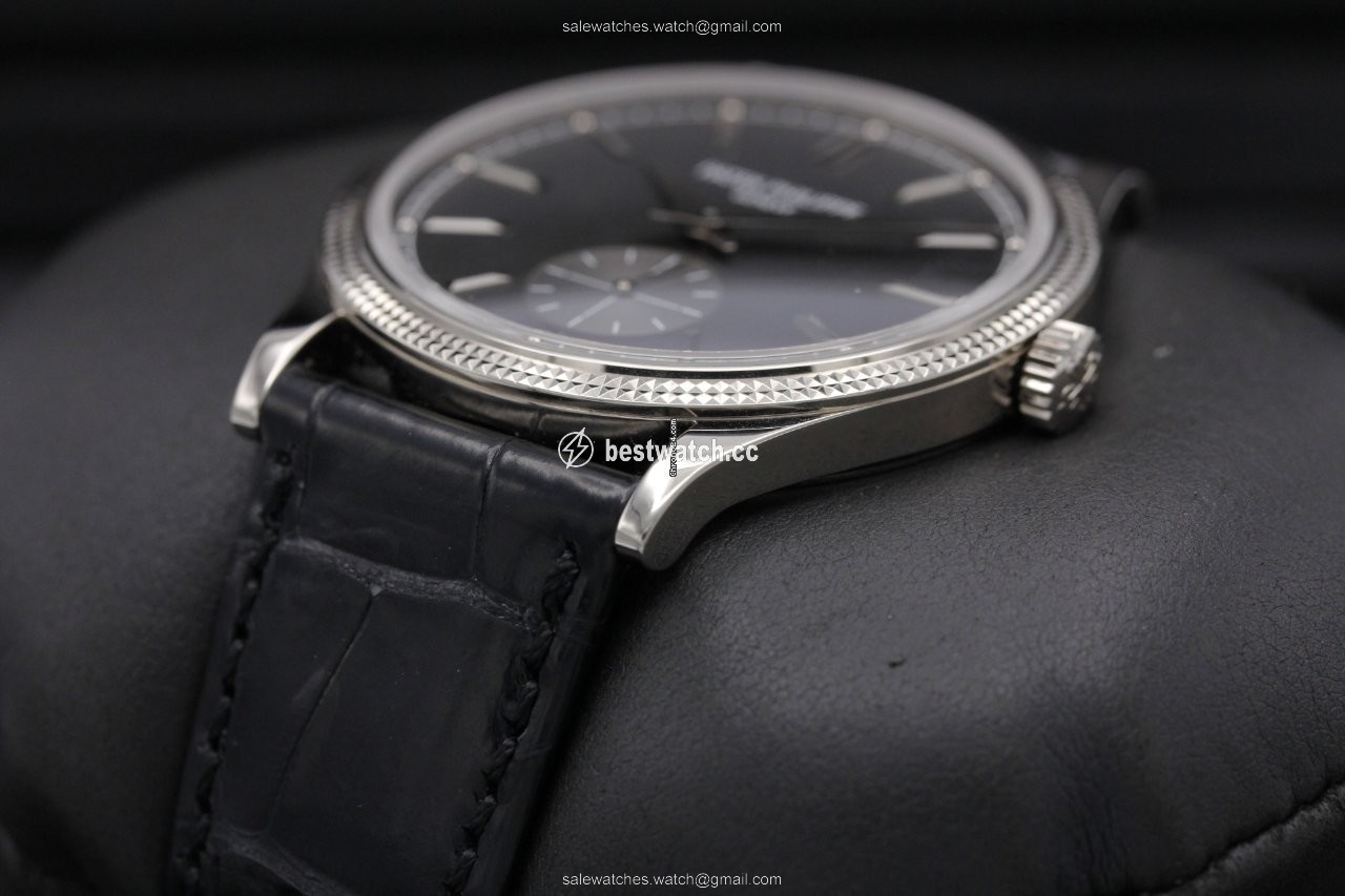 IMG_9085 Patek Philippe Calatrava White gold 6119G Replica 2