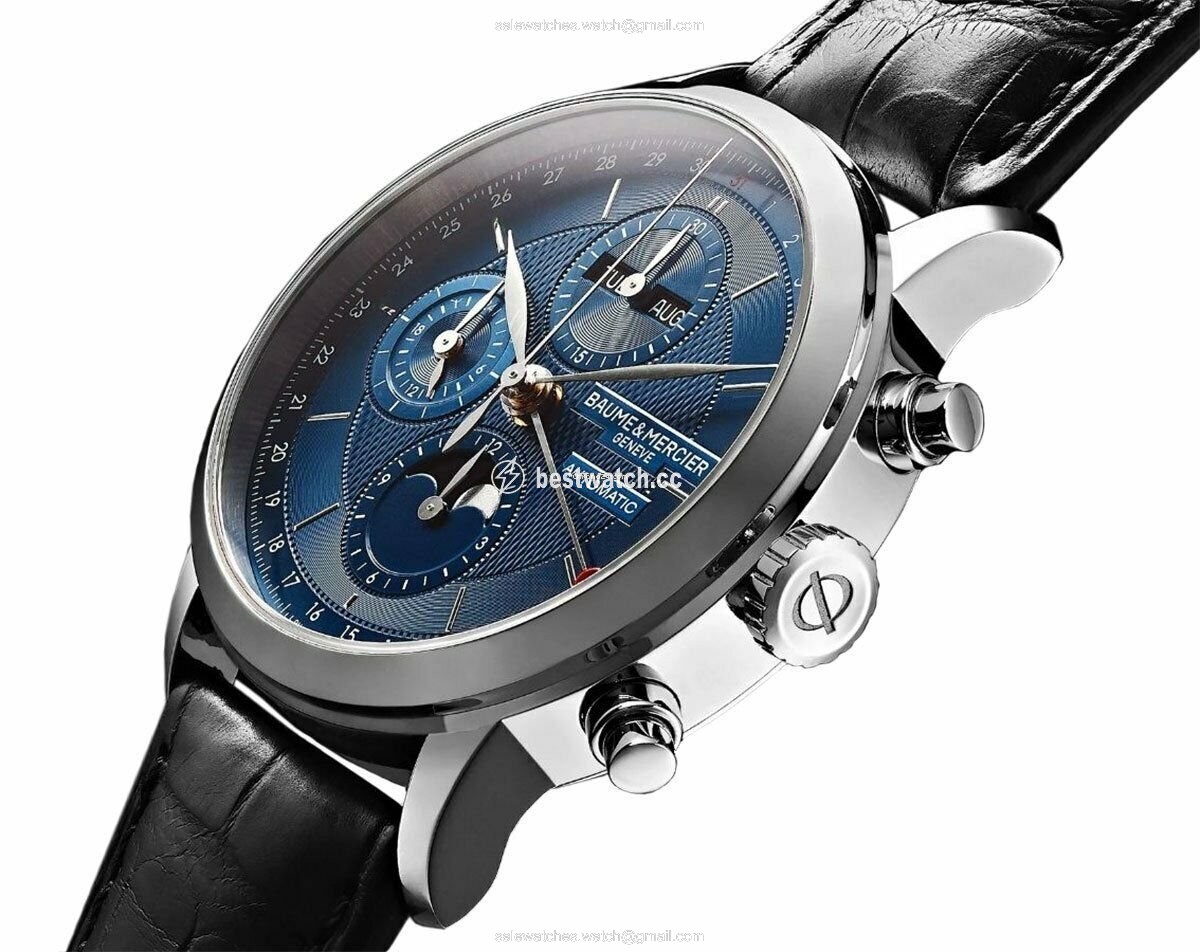 IMG_9085 Baume & Mercier Classima Automatic Steel M0A10484 MOA10484 , 10484 Replica 2