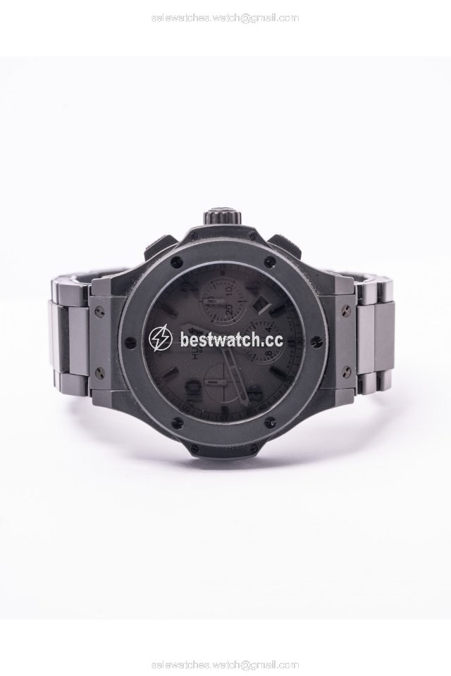 Hublot Big Bang 44 mm Ceramic 301.CI.1110.CI Replica 2