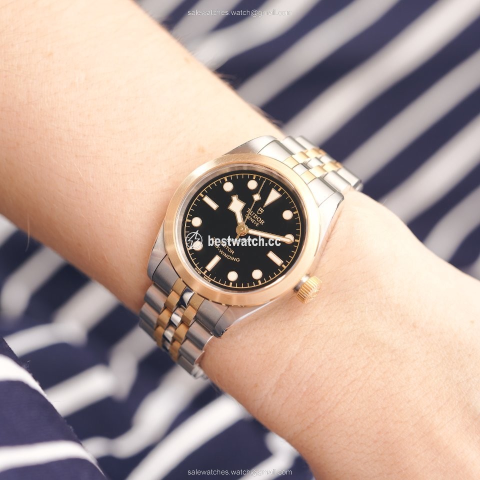 IMG_9085 Tudor Black Bay 32 Mens watch Unisex Automatic Steel 79583 Replica 2