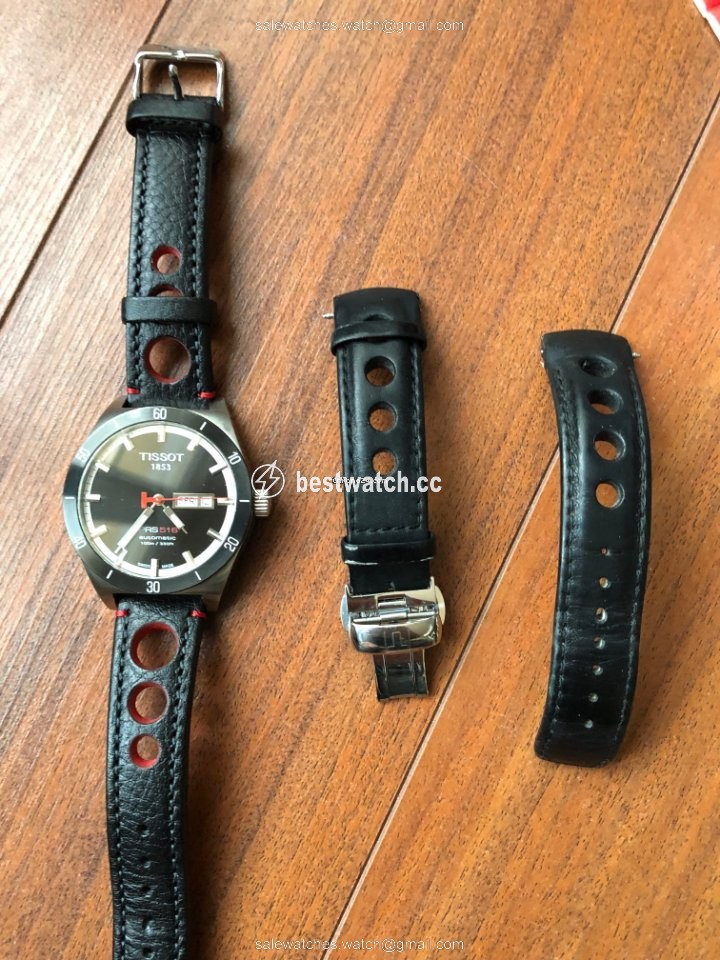 Tissot PRS 516 Automatic Steel T044.430.21.031.00 Replica 2