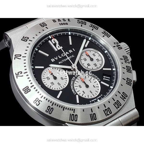 IMG_9085 Bulgari Automatic Steel CH40STA Replica 2