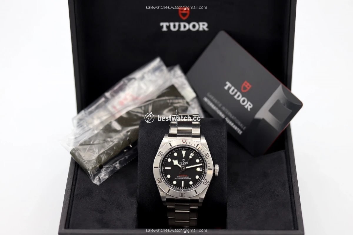 Tudor Black Bay Steel Mens watch Unisex Automatic Steel 79730 Replica 2