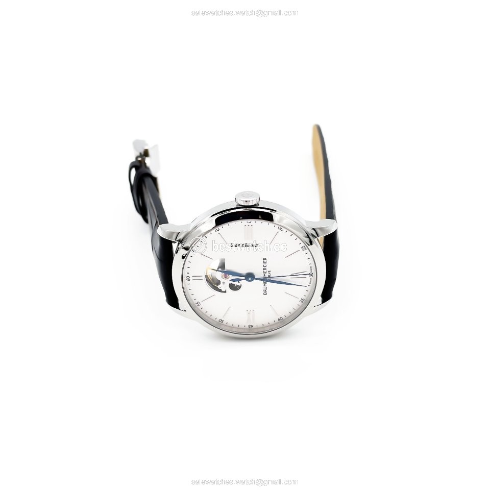 Baume & Mercier Classima Mens watch Unisex Automatic Steel M0A10524 Replica 2