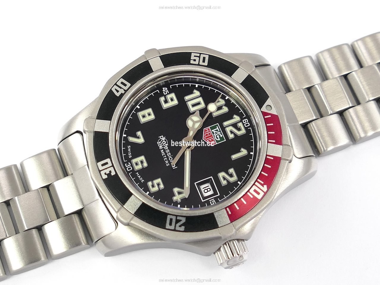 IMG_9085 TAG Heuer 2000 Womens watch Quartz Steel WM1312.BA0319 Replica 2