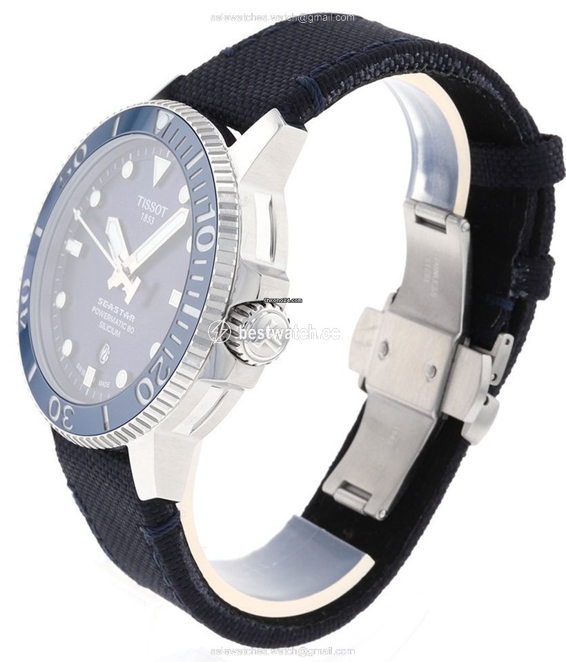 IMG_9085 Tissot Seastar 1000 Mens watch Unisex Automatic Steel T120.407.17.041.01 Replica 2