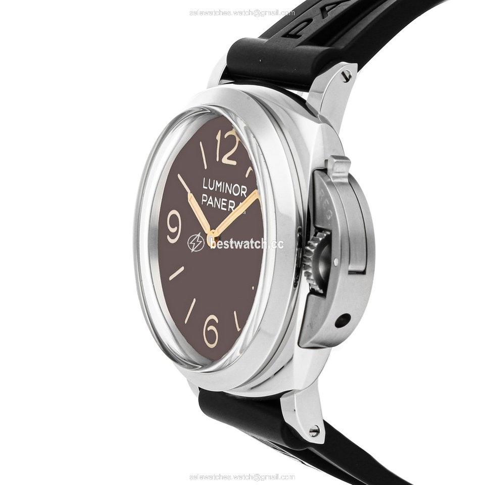 Panerai Special Editions Mens watch Unisex Manual winding Steel PAM00663 Replica 2