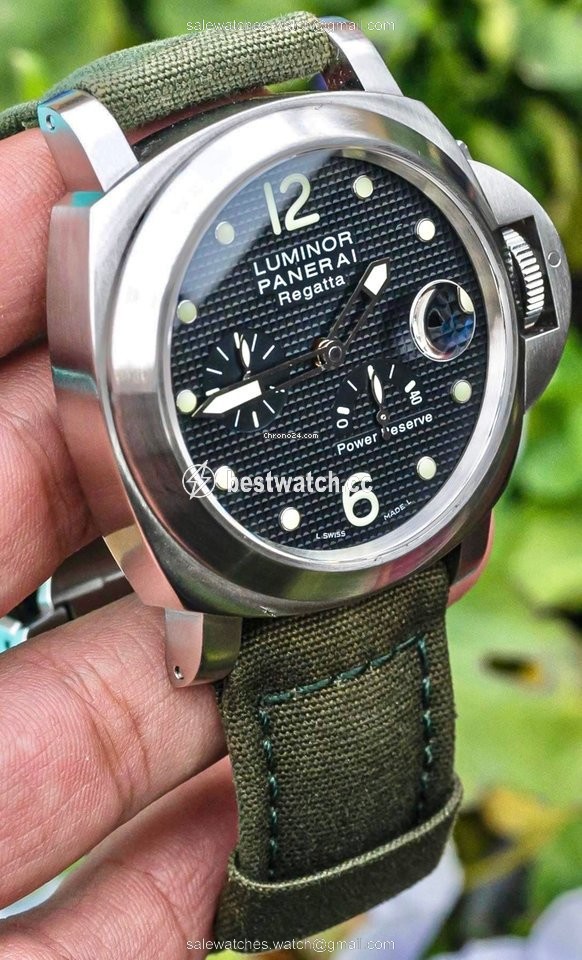 IMG_9085 Panerai Special Editions Mens watch Unisex Automatic Steel PAM 00222 Replica 2