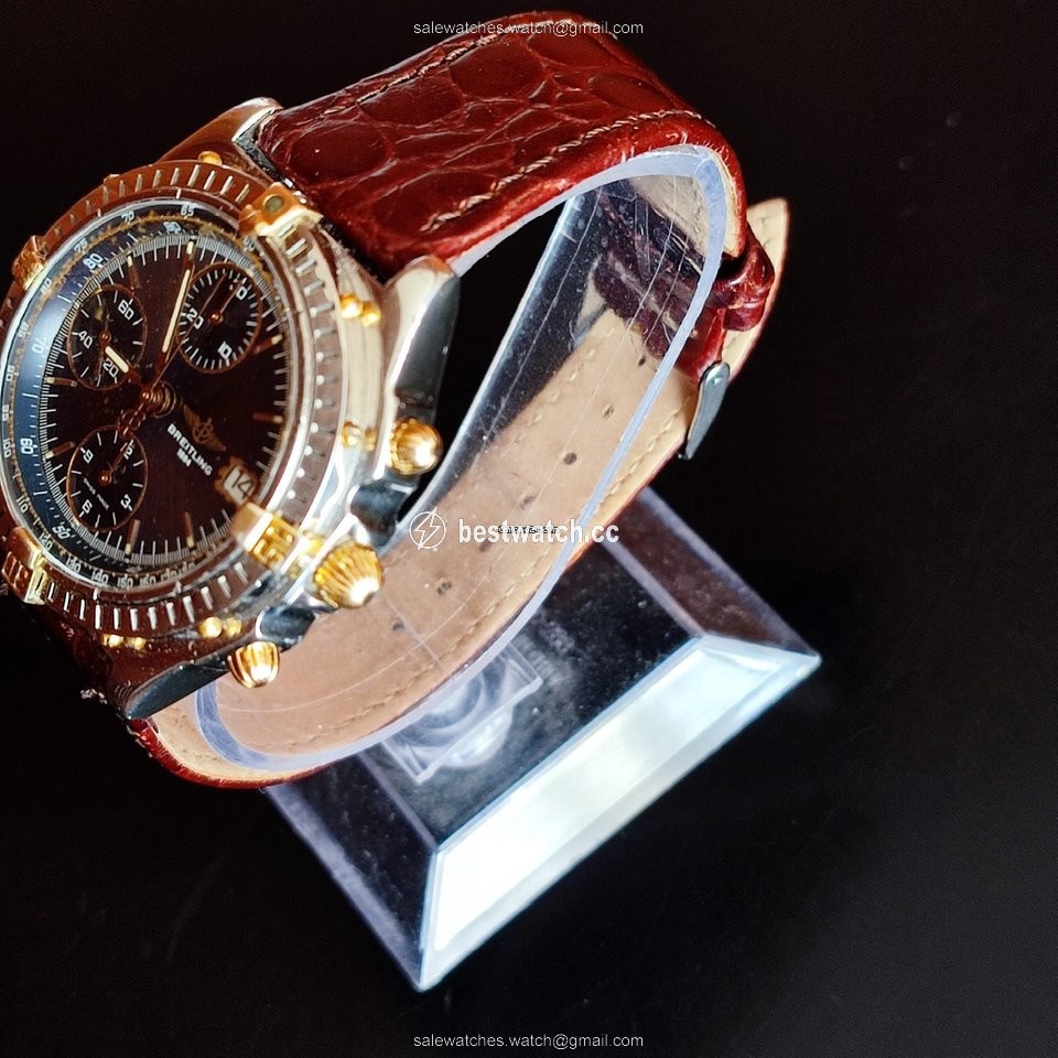 Breitling Mens watch Unisex Automatic Steel B13050 Replica 2