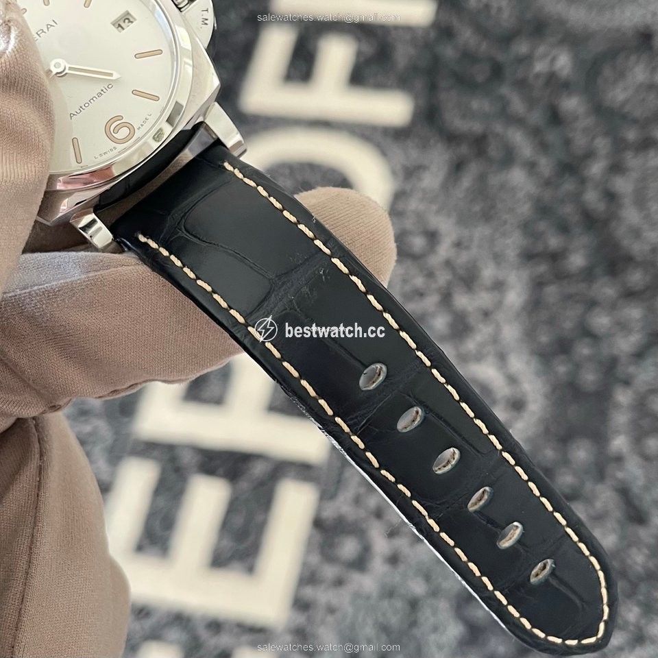 Panerai Mens watch Unisex Automatic Steel PAM 01043orPAM 1043 Replica 2