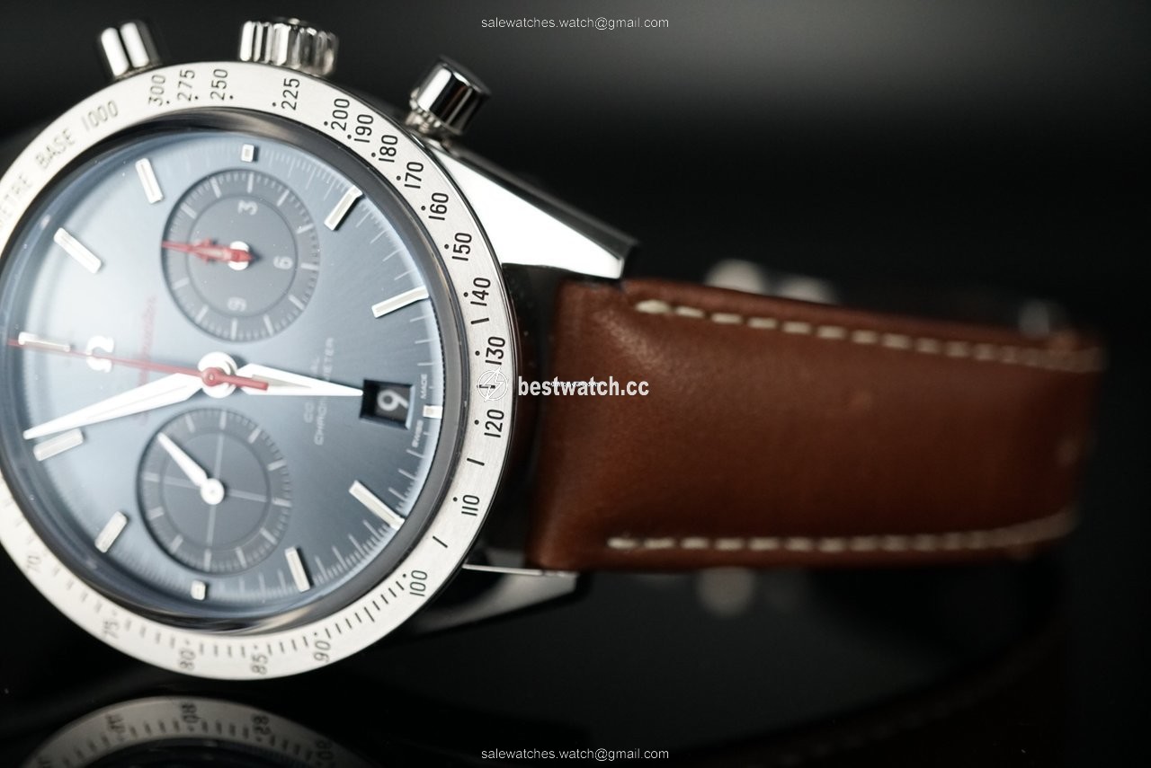 Omega Speedmaster 57 Mens watch Unisex Automatic Steel 331.12.42.51.03.001 Replica 2