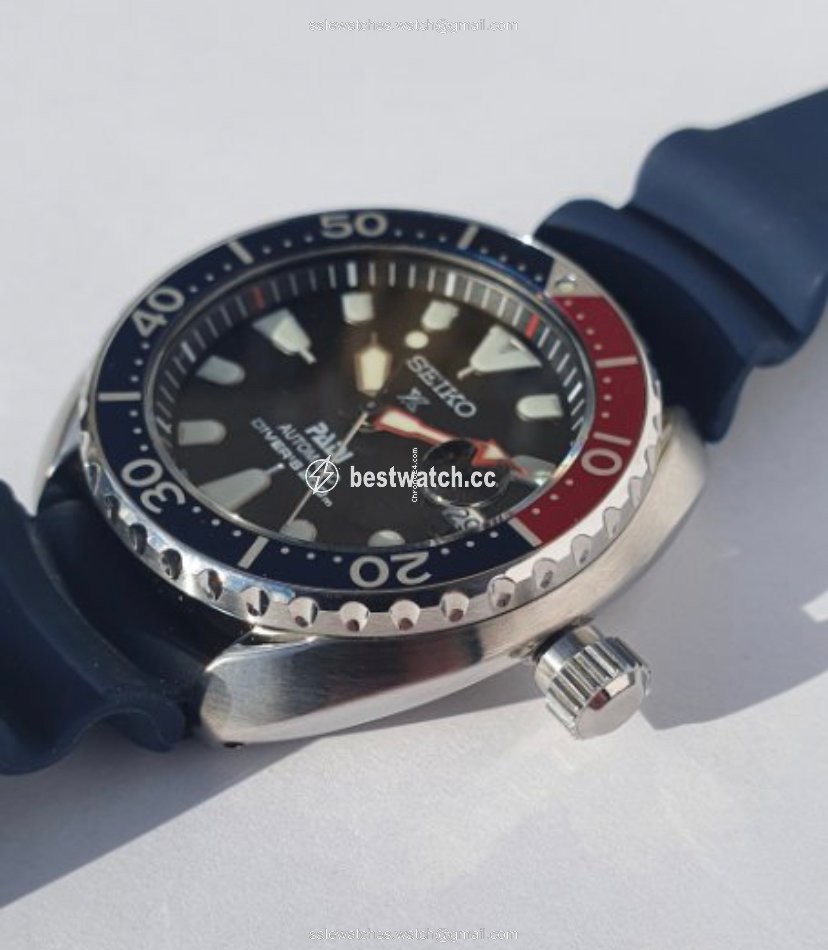 IMG_9085 Seiko Prospex Mens watch Unisex Automatic Steel SRPC41K1 Replica 2