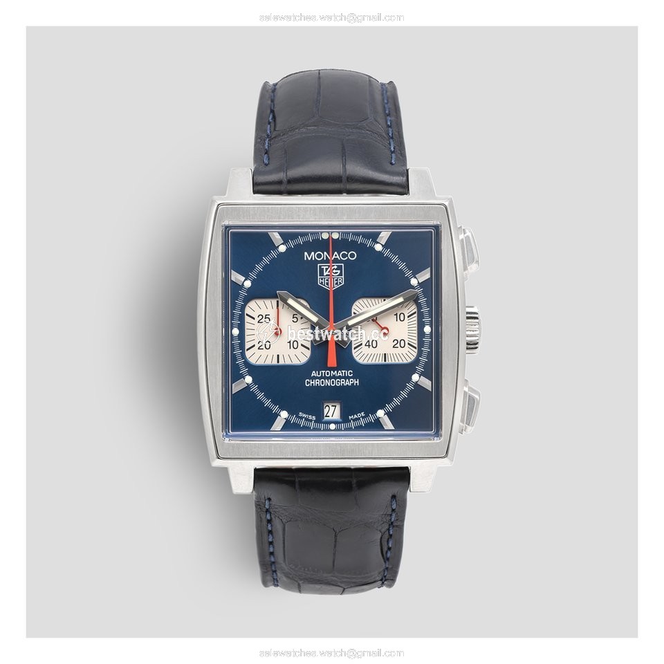 IMG_9085 TAG Heuer Monaco Mens watch Unisex Automatic Steel CW2113-0 Replica 2