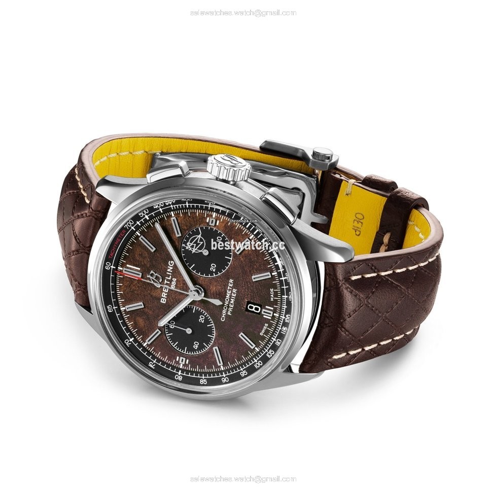 IMG_9085 Breitling for Bentley Automatic Steel AB01181A1Q1X1 Replica 2