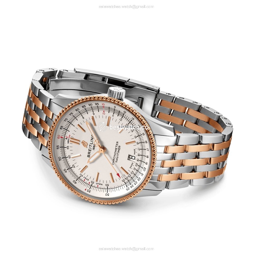Breitling Navitimer Automatic Steel U17325211G1U1 Replica 2