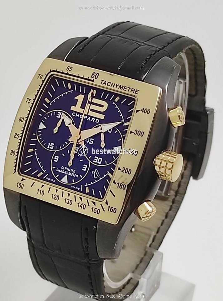 IMG_9085 Chopard Two O Ten Mens watch Unisex Automatic 16 8961 Replica 2