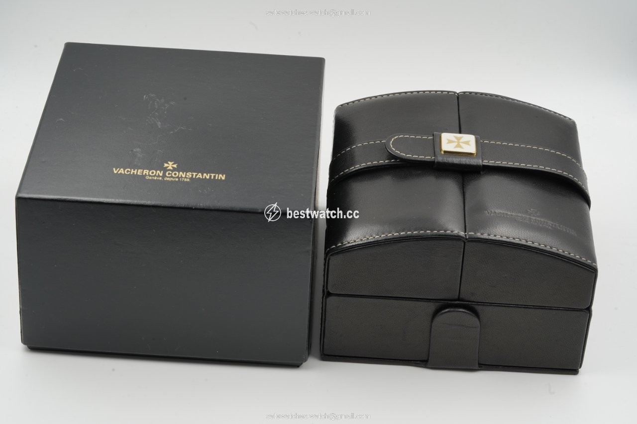 Vacheron Constantin Overseas Mens watch Unisex Automatic Steel 42040 Replica 2