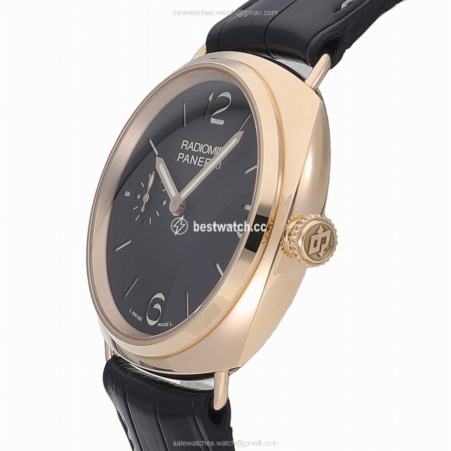 IMG_9085 Panerai Radiomir Rose gold PAM00378 Replica 2