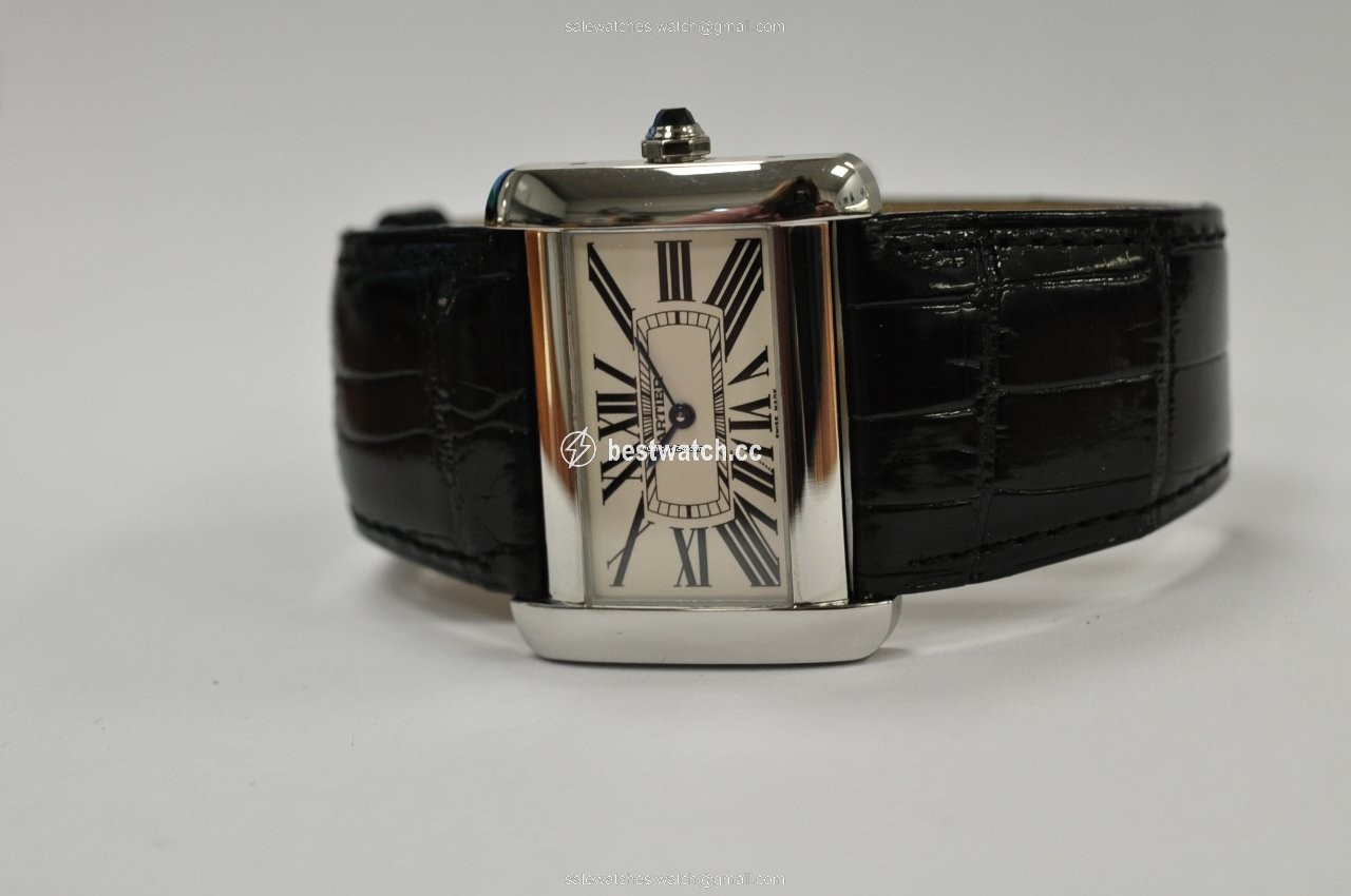 IMG_9085 Cartier Tank Divan Steel W6300655 Replica 2