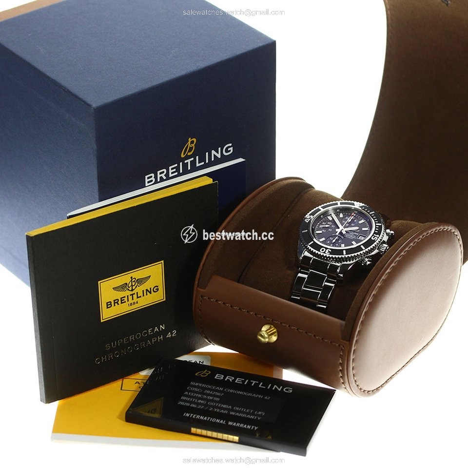 IMG_9085 Breitling Superocean Mens watch Unisex Automatic Steel A13311C9 BF98 Replica 2