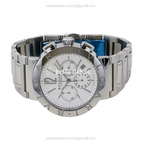 IMG_9085 Bulgari Bulgari Automatic Steel BB42WSSDCH Replica 2