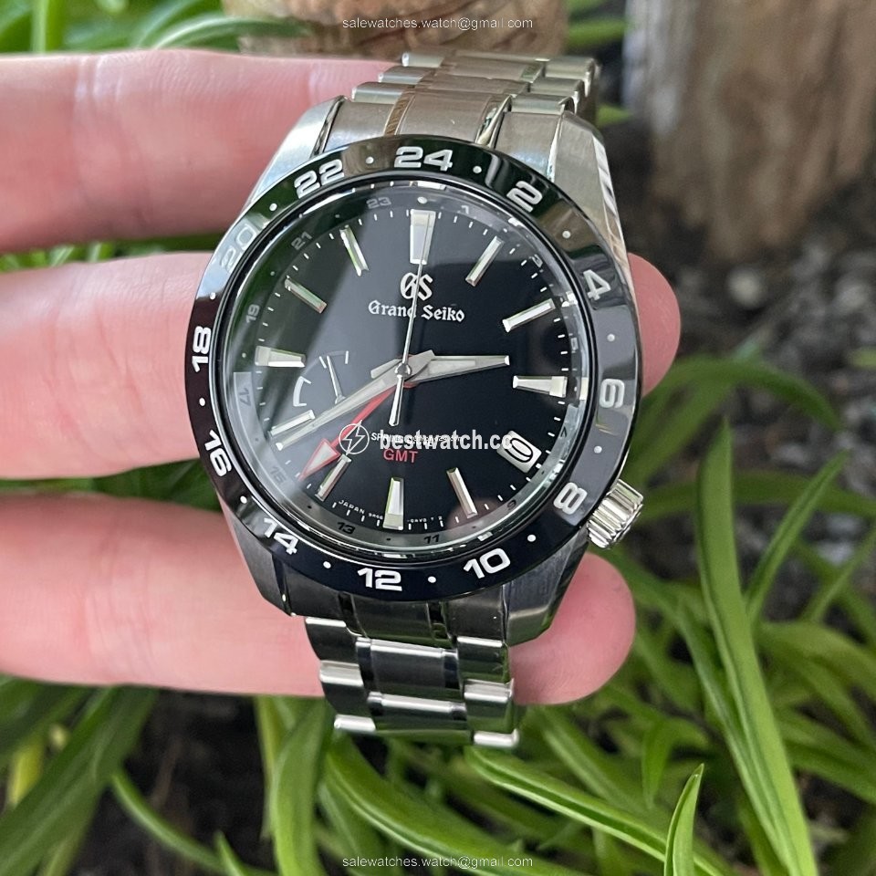 Seiko Grand Seiko Mens watch Unisex Automatic Steel SBGE253G or SBGE253 Replica 2