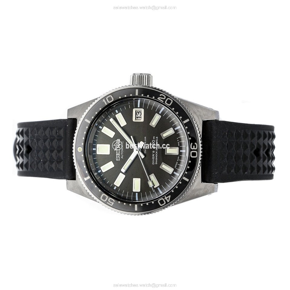 IMG_9085 Seiko Marinemaster Mens watch Unisex Automatic Steel SLA017 Replica 2
