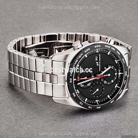 IMG_9085 Porsche Design Chronotimer Mens watch Unisex Automatic Titanium 6010.1090.01042 Replica 2