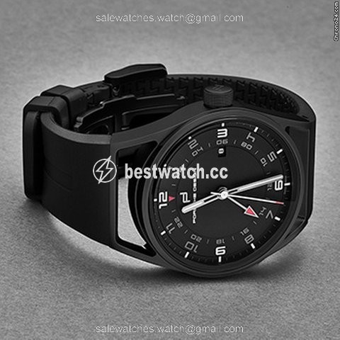 IMG_9085 Porsche Design 1919 Mens watch Unisex Automatic Titanium 6020.2020.01062 Replica 2